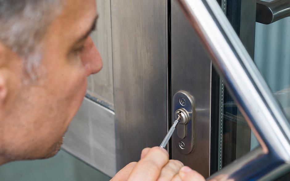 ouverture porte radio Villeparisis